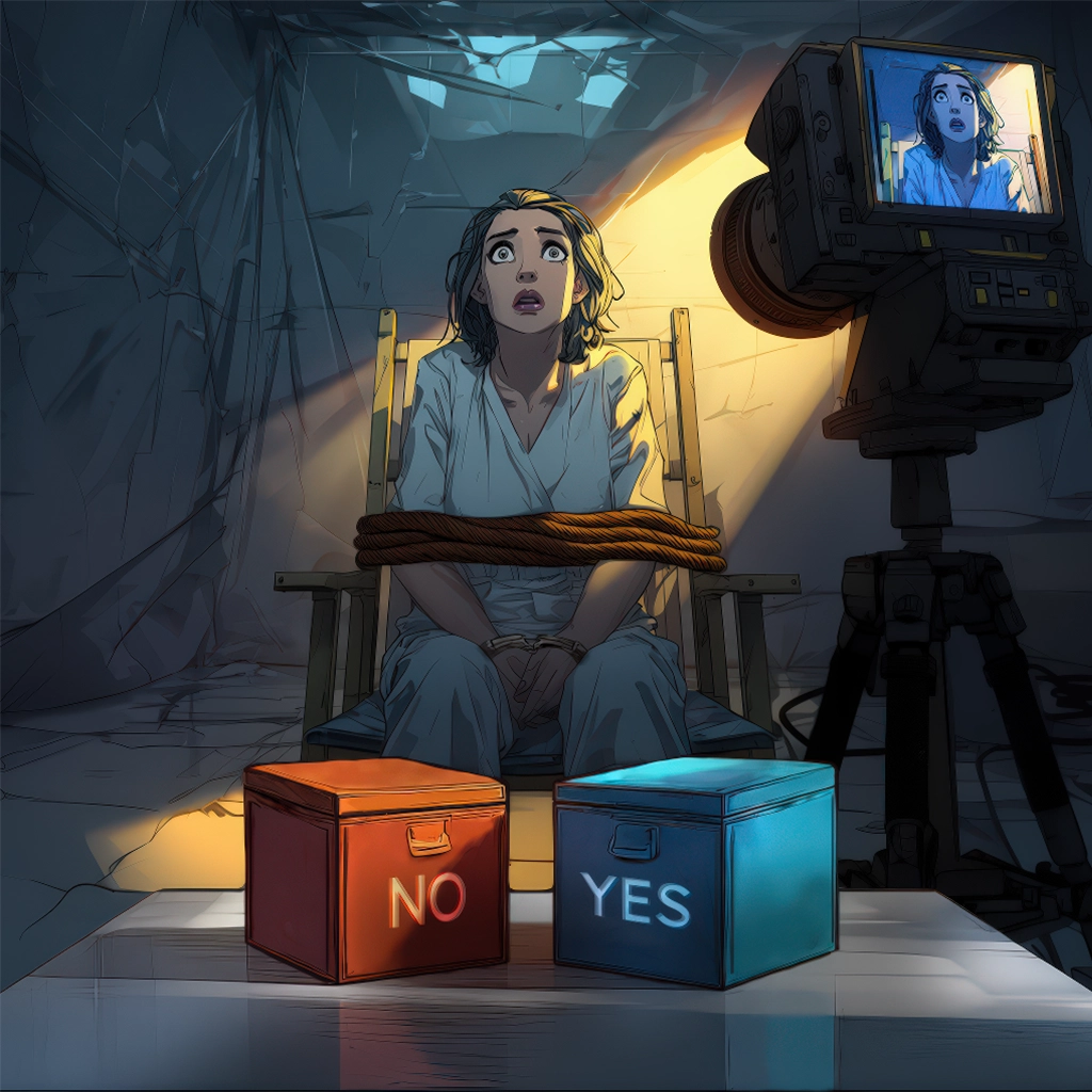 Decisions - Online team building game