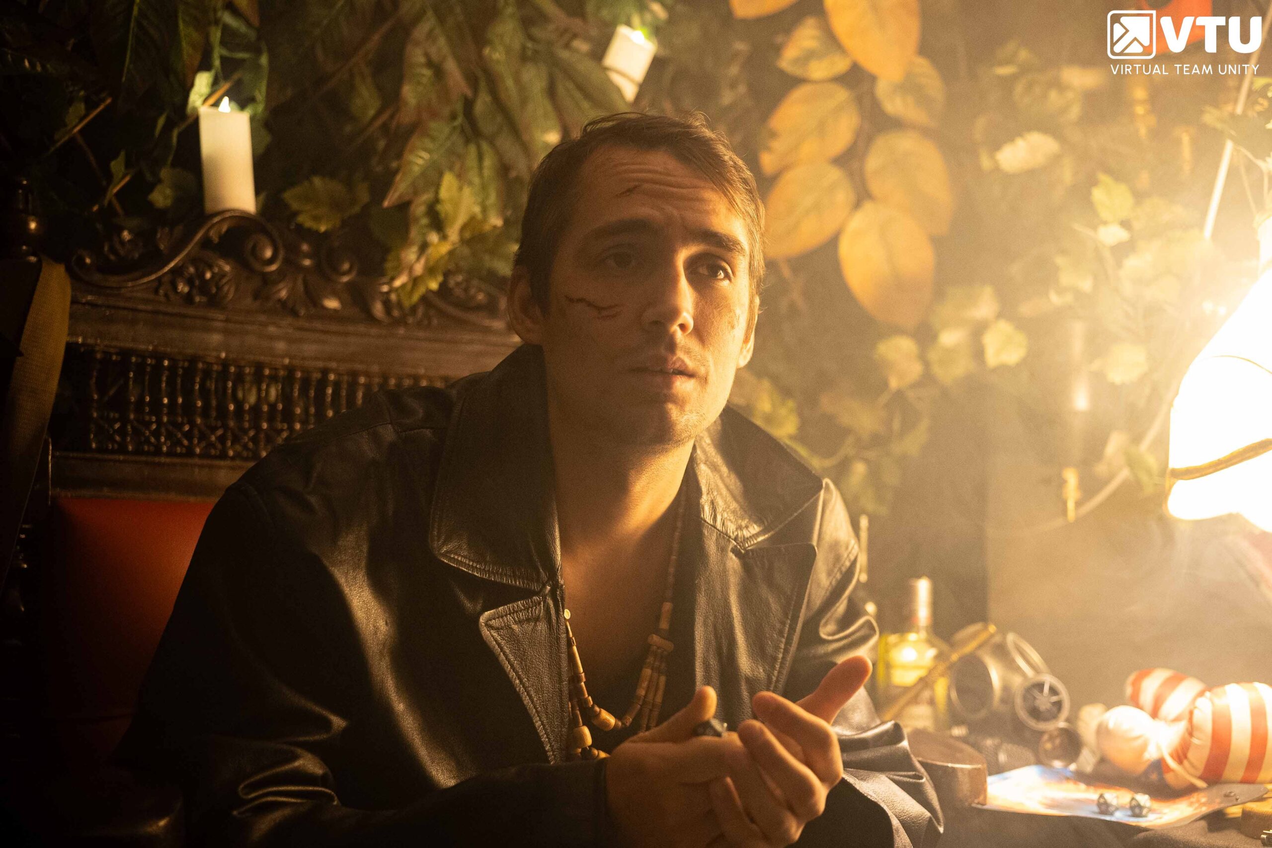 Apocalypse - Live Online RPG for Teams