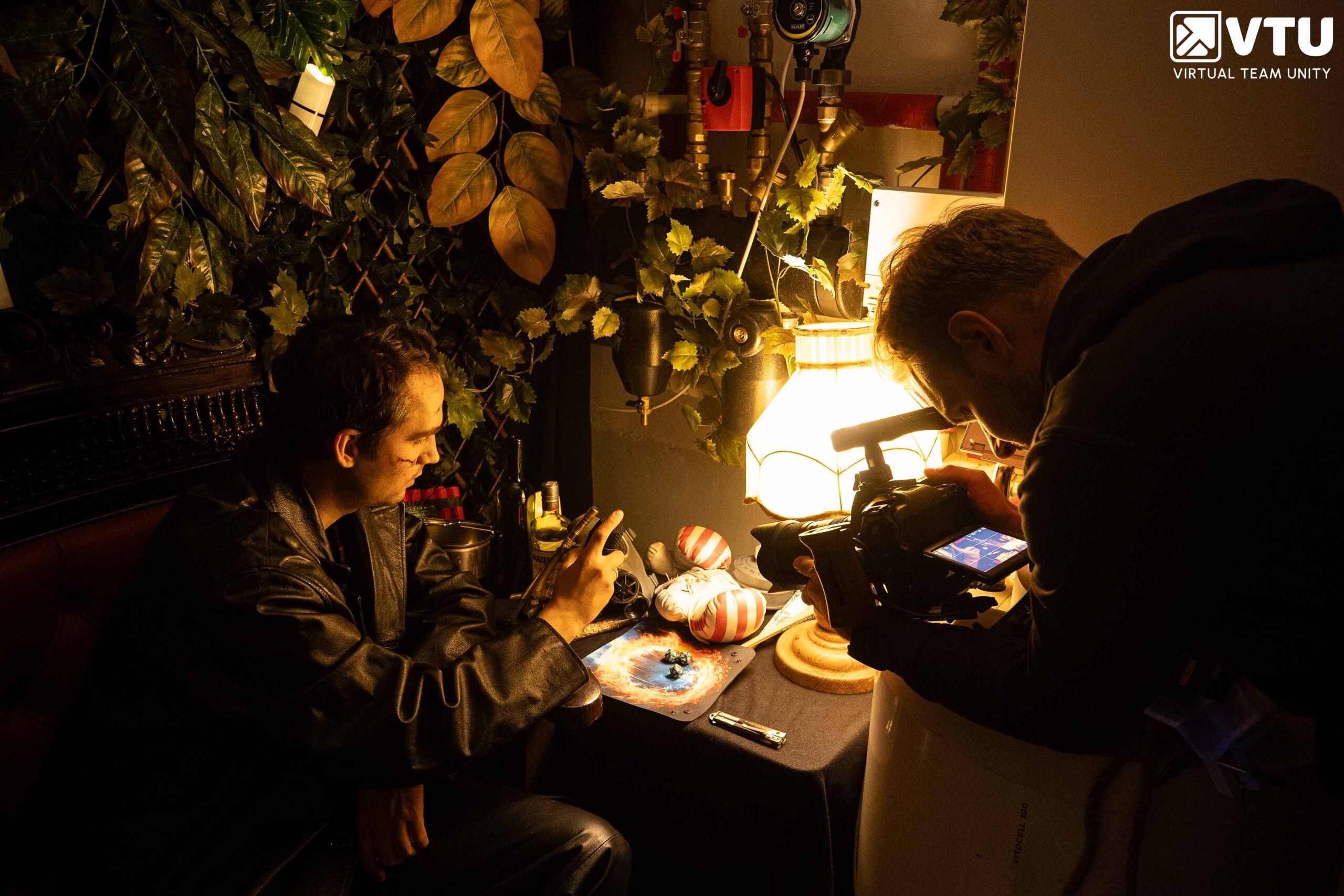 Apocalypse - Live Online RPG for Teams