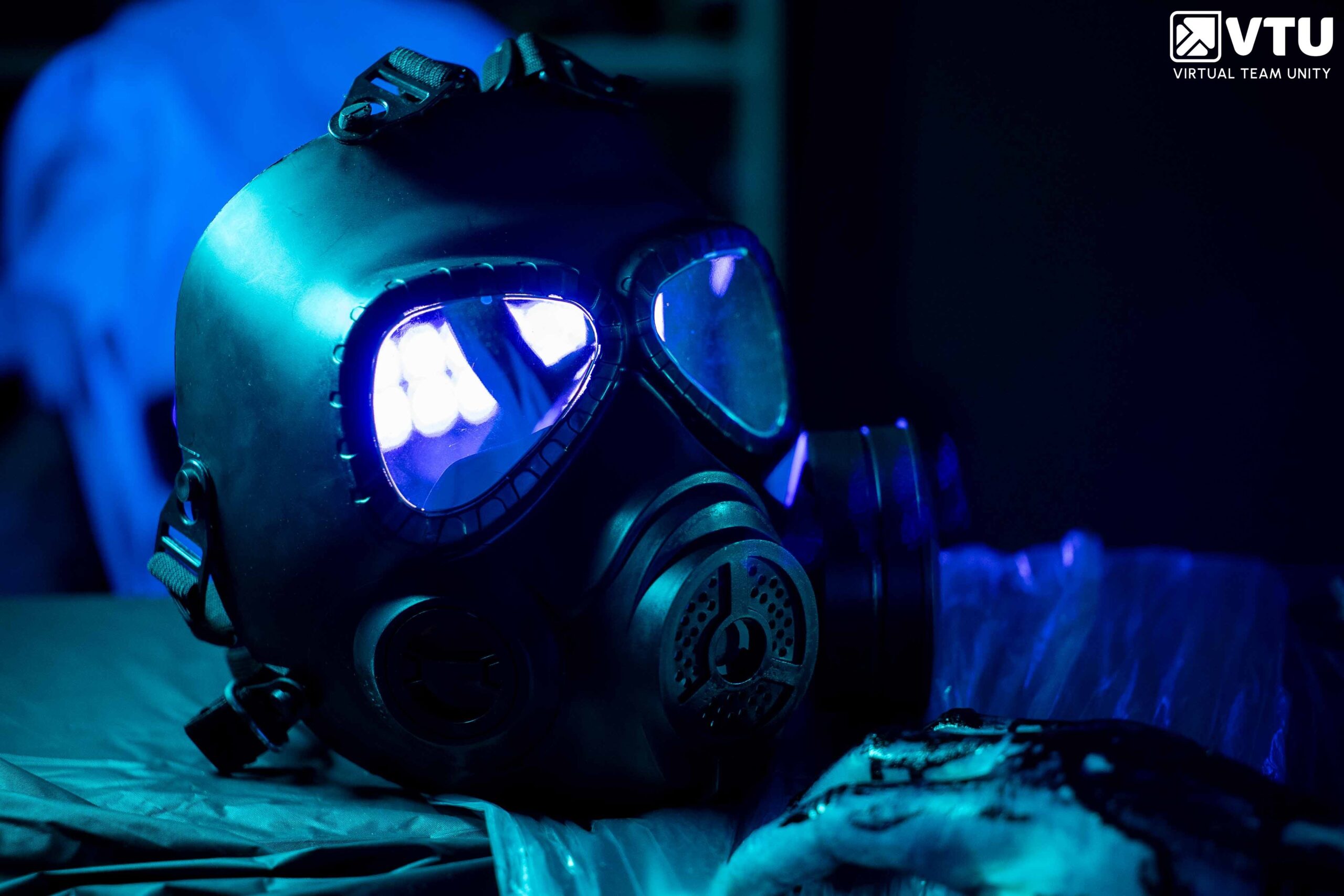 Apocalypse - Live Online RPG for Teams