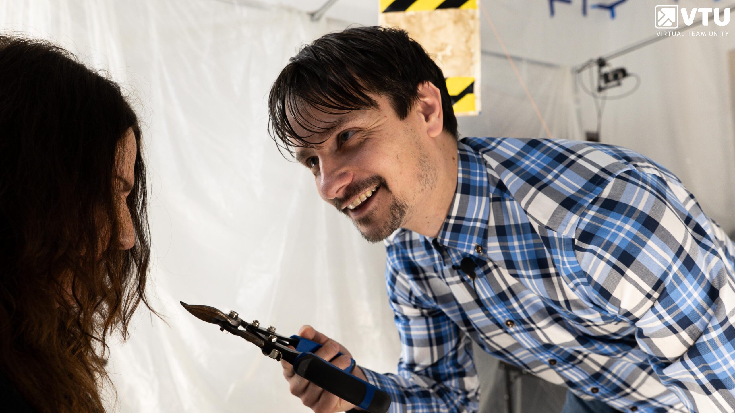 Decisions - Interactive Online Thriller for Teams