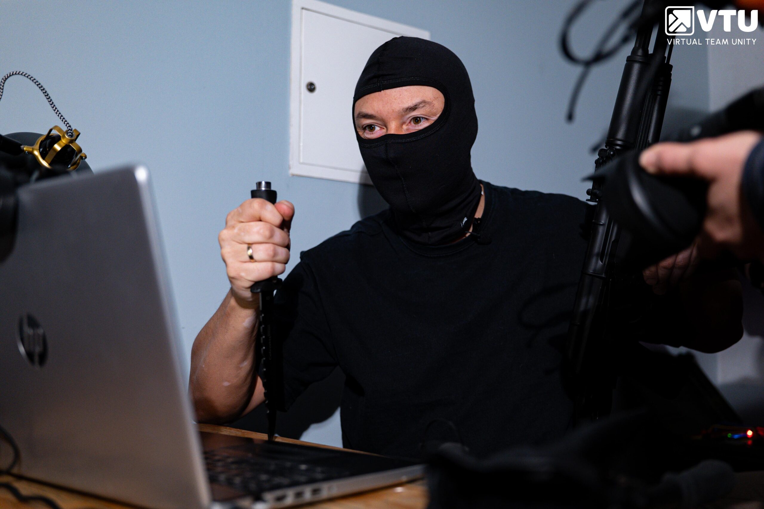 Sabotage - Online Team Building Game