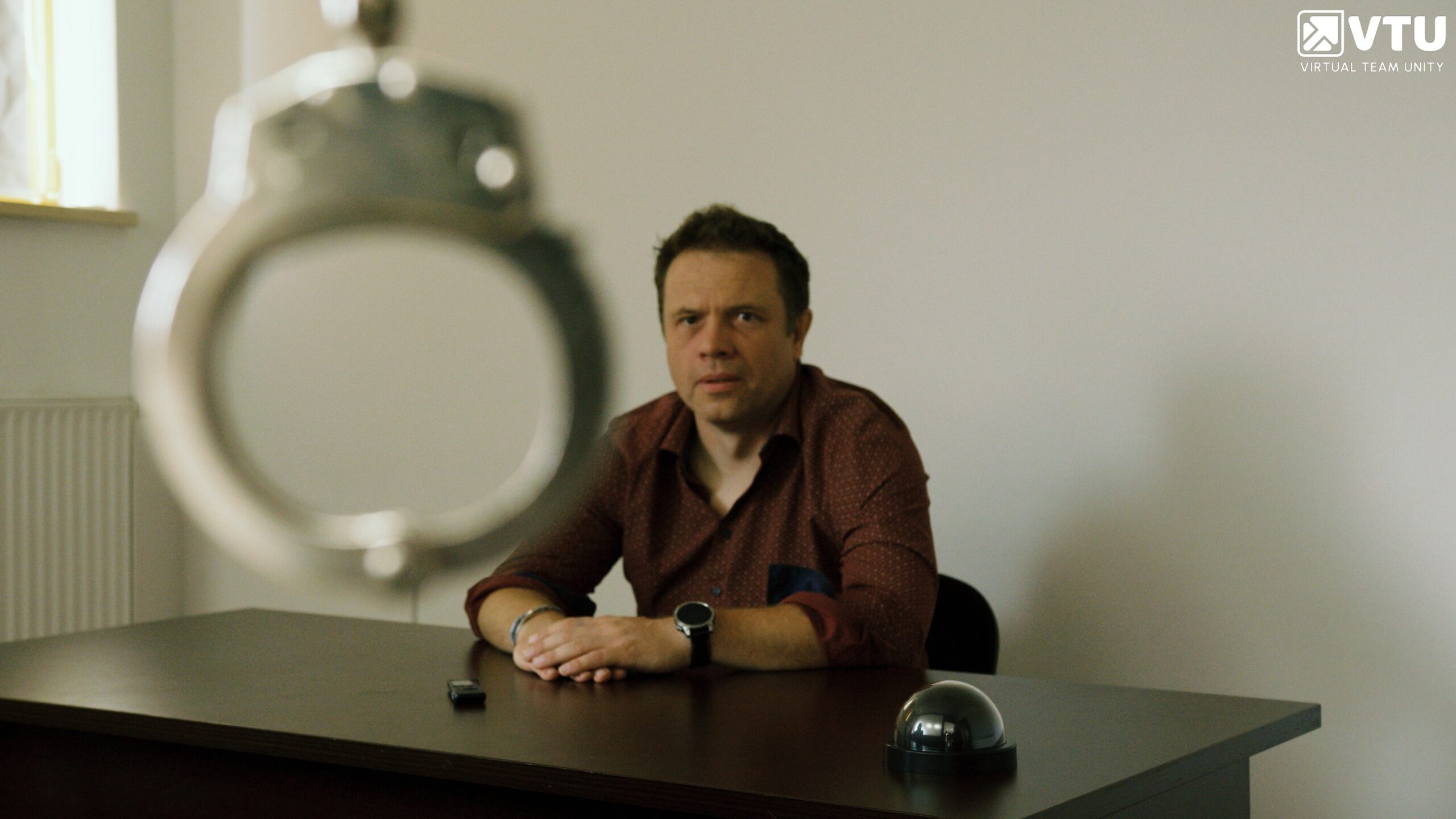 Who killed the maid - Online team building game